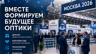 Оптическая ассоциация — новый Отраслевой партнёр MIOF 