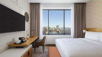 Партнёр MIOF — отель DoubleTree 4* Москва Арбат