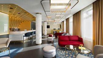 Специальное предложение отеля DoubleTree 4* Москва Арбат 